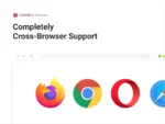 Floater – Sticky Navigation Menu for Elementor
