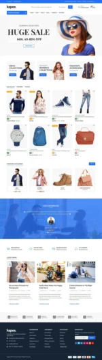 Kapee - Modern Multipurpose WooCommerce Theme - Image 3