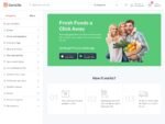 Cartzilla - Digital Marketplace & Grocery Store WordPress Theme