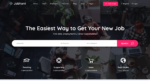 Jobhunt - Job Board WordPress theme for WP Job Manager