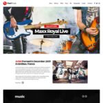 Pearl - Corporate Business WordPress Theme