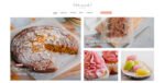 Cake Bakery - Pastry WP