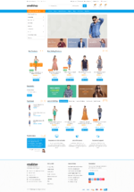 EmallShop - Responsive WooCommerce WordPress Theme