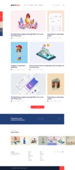 Gutentype | 100% Gutenberg WordPress Theme for Modern Blog + Elementor