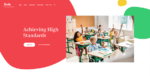 Ecole - Education & School WordPress Theme
