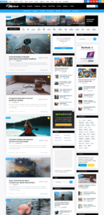 Multicote - Magazine and WooCommerce WordPress Theme