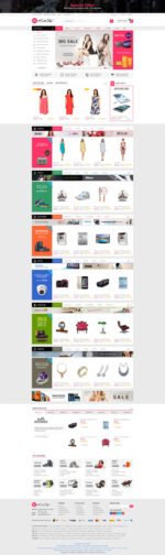 KuteShop - Fashion, Electronics & Marketplace Elementor WooCommerce Theme (RTL Supported)