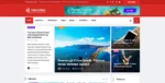 Vinkmag - AMP Newspaper Magazine WordPress Theme