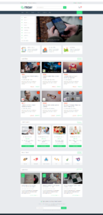 Froday – Coupons and Deals WordPress Theme