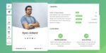 RyanCV - Personal Portfolio Resume Theme
