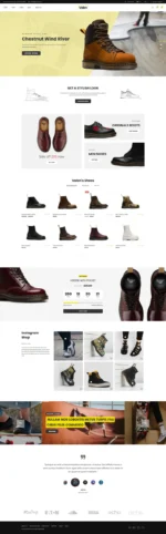 Valen - Sport, Fashion WooCommerce WordPress Theme