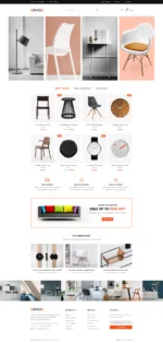 Erado - eCommerce WordPress Theme