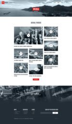 Drone Media | Aerial Photography & Videography WordPress Theme + Elementor