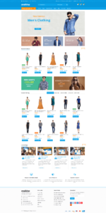 EmallShop - Responsive WooCommerce WordPress Theme