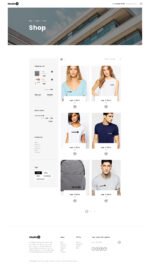 Palladio | Interior Design & Architecture Construction WordPress Theme