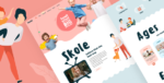 Skole - Children Kindergarten WordPress Theme - Image 3