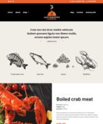 Justshoppe - Elementor Cake, Bakery & Food WordPress