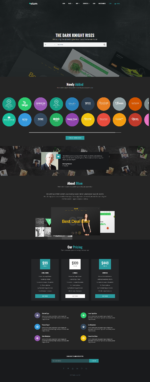 Olam - Easy Digital Downloads Marketplace WordPress Theme