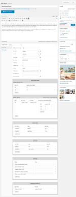 Hozing - Hotel Booking WordPress Theme