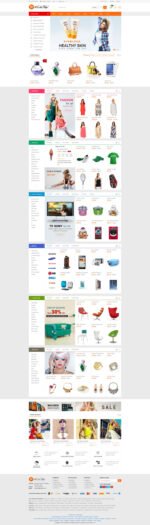 KuteShop - Fashion, Electronics & Marketplace Elementor WooCommerce Theme (RTL Supported) - Image 3