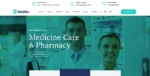Medibo - Medical WordPress Theme