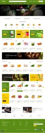 Firezy WP - Elementor Multi-purpose WooCommerce Theme