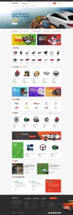 Mixxcazt - Creative Multipurpose WooCommerce Theme