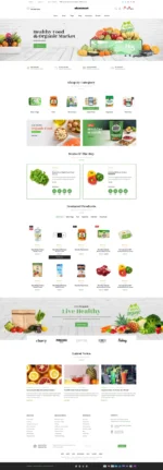 ekommart - All-in-one eCommerce WordPress Theme