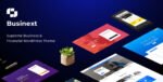 Businext - Business, Finance & Crypto Currency WordPress Theme