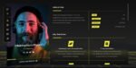 RyanCV - Personal Portfolio Resume Theme - Image 3