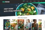 StarStories - Creative Magazine & Blog theme