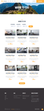 UniTravel | Travel Agency & Tourism Bureau WordPress Theme - Image 3