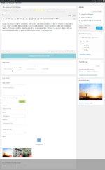 Finanza - Business & Financial WordPress