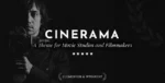 Cinerama - A Theme for Movie Studios and Filmmakers