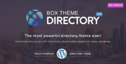 Directory | Multi-purpose WordPress Theme
