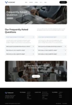 Vencap – Venture Capital & Investment Elementor Template Kit