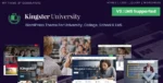 Kingster - LMS Education For University, College and School