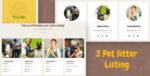 Pet World - Dog Care & Pet Shop WordPress Theme