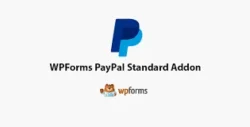 PayPal Standard Addon by WPForms