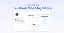 Fluent Booking Pro: Appointment Booking Calendar Plugin for WordPress - FluentBooking