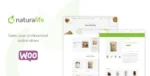 NaturaLife | Health & Organic WordPress Theme