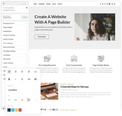 PageBuilderly | Premium WordPress Theme - SuperbThemes