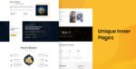 Tradent - Cryptocurrency, Bitcoin WordPress Theme
