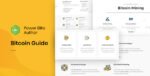 Tradent - Cryptocurrency, Bitcoin WordPress Theme