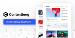 Contentberg - Content Marketing & Personal Blog