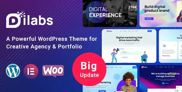 Dilabs - Creative Agency