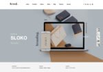 Hind - Multi-Concept Portfolio & Photography WordPress Theme