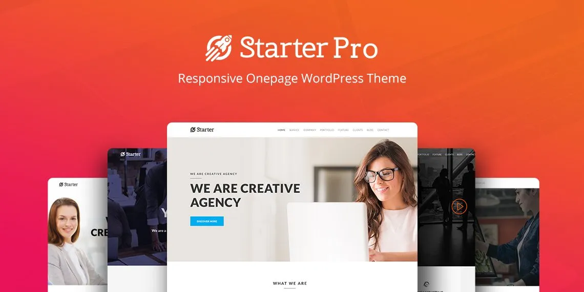 Starter Pro - Themeum
