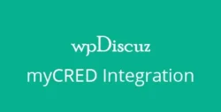 wpDiscuz – myCRED Integration