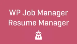 Resume Manager - WP Job Manager